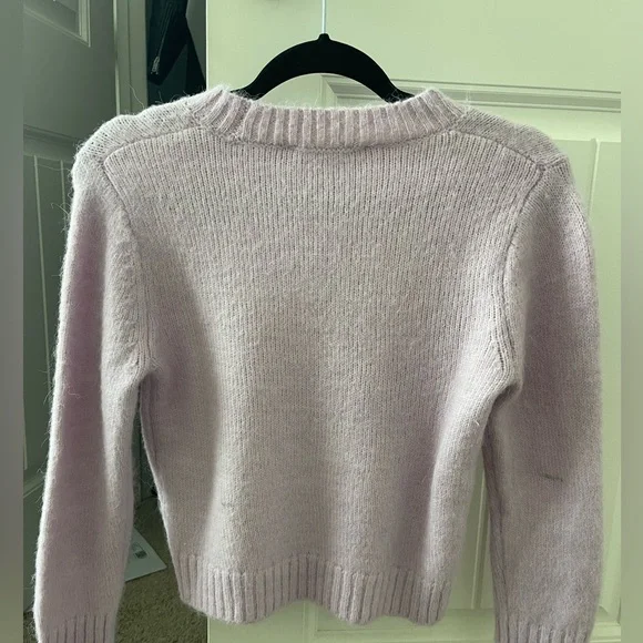 NEVER WORN cute Zara sweater. - Picture 5 of 7
